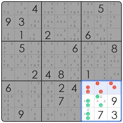 sudoku tips tricks